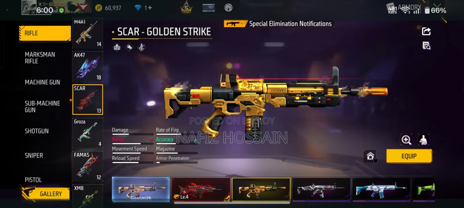 Free Fire Game Id