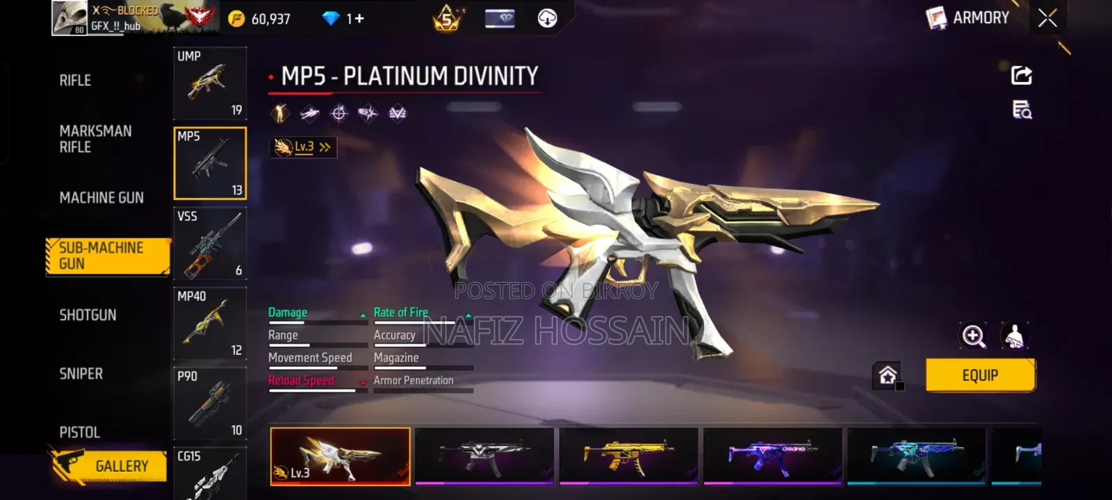 Free Fire Game Id