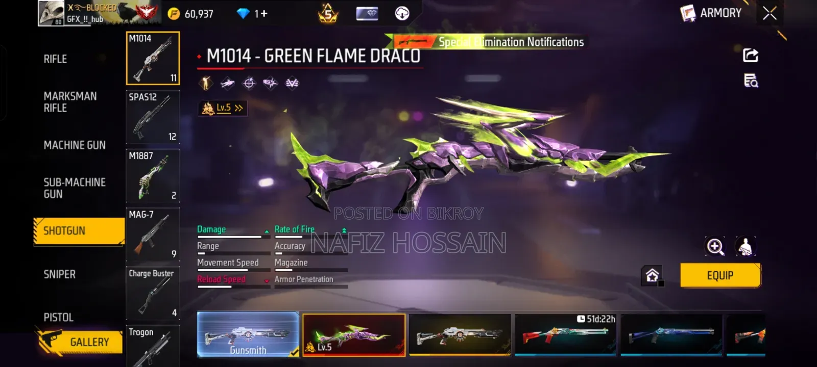 Free Fire Game Id