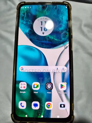 Motorola Moto G52 128 GB Blue