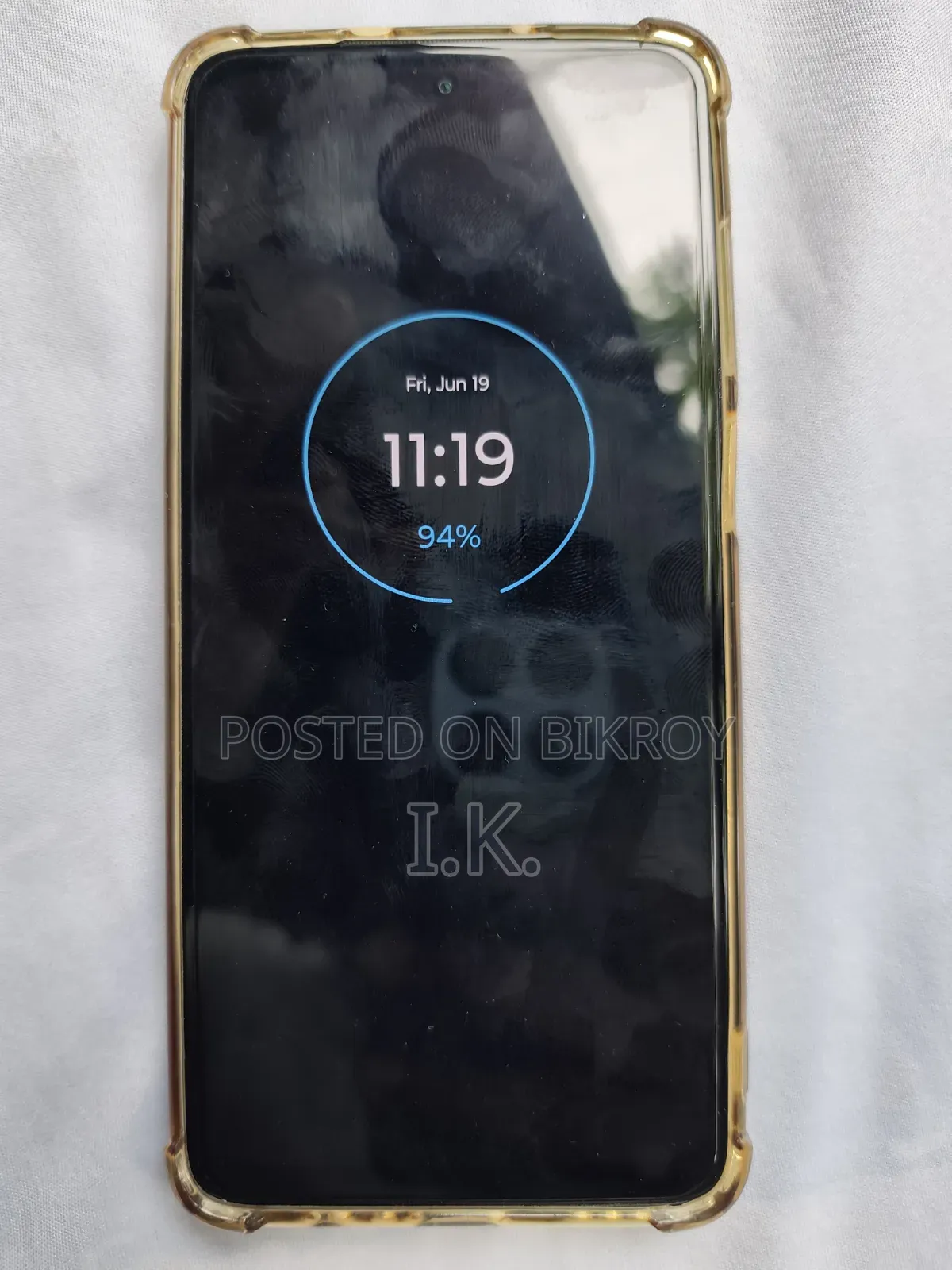 Motorola Moto G52 128 GB Blue