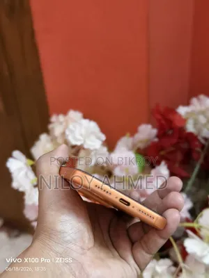 নতুন অ্যাপল আইফোন ১৭ প্রো ম্যাক্স ২৫৬ জিবি অরেঞ্জ