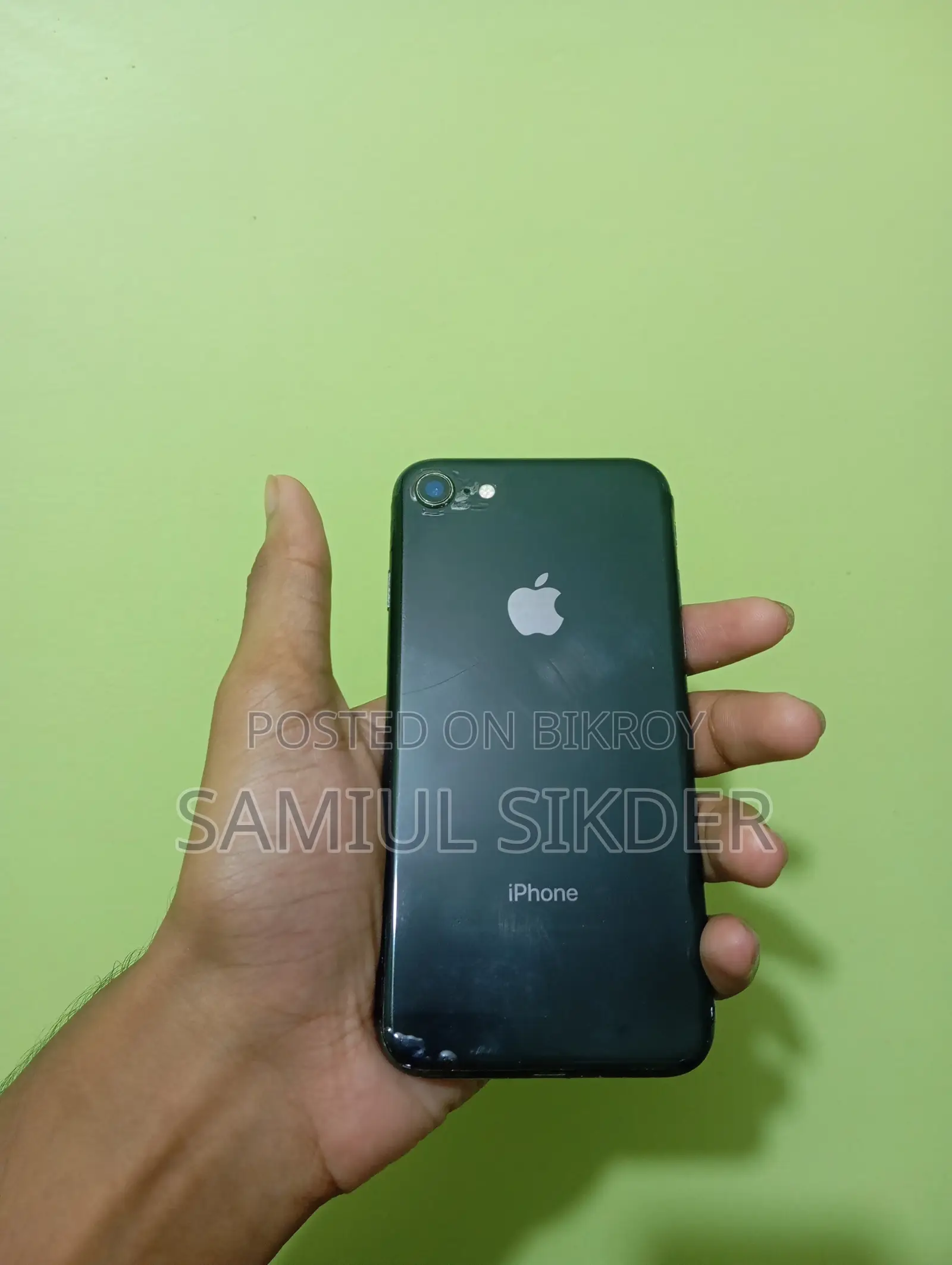 Apple iPhone 8 64 GB Black