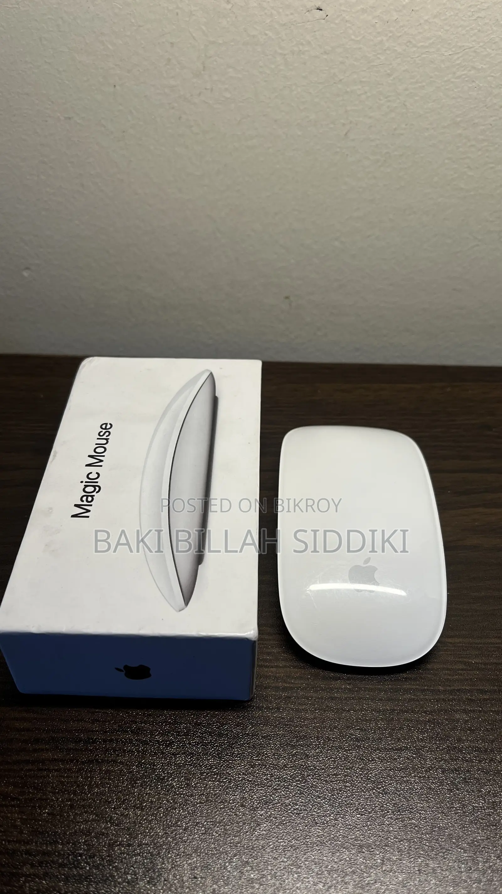 Apple Magic Mouse 2