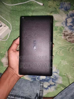 আসুস ফোনপ্যাড ৭ ১৬ জিবি ব্ল্যাক