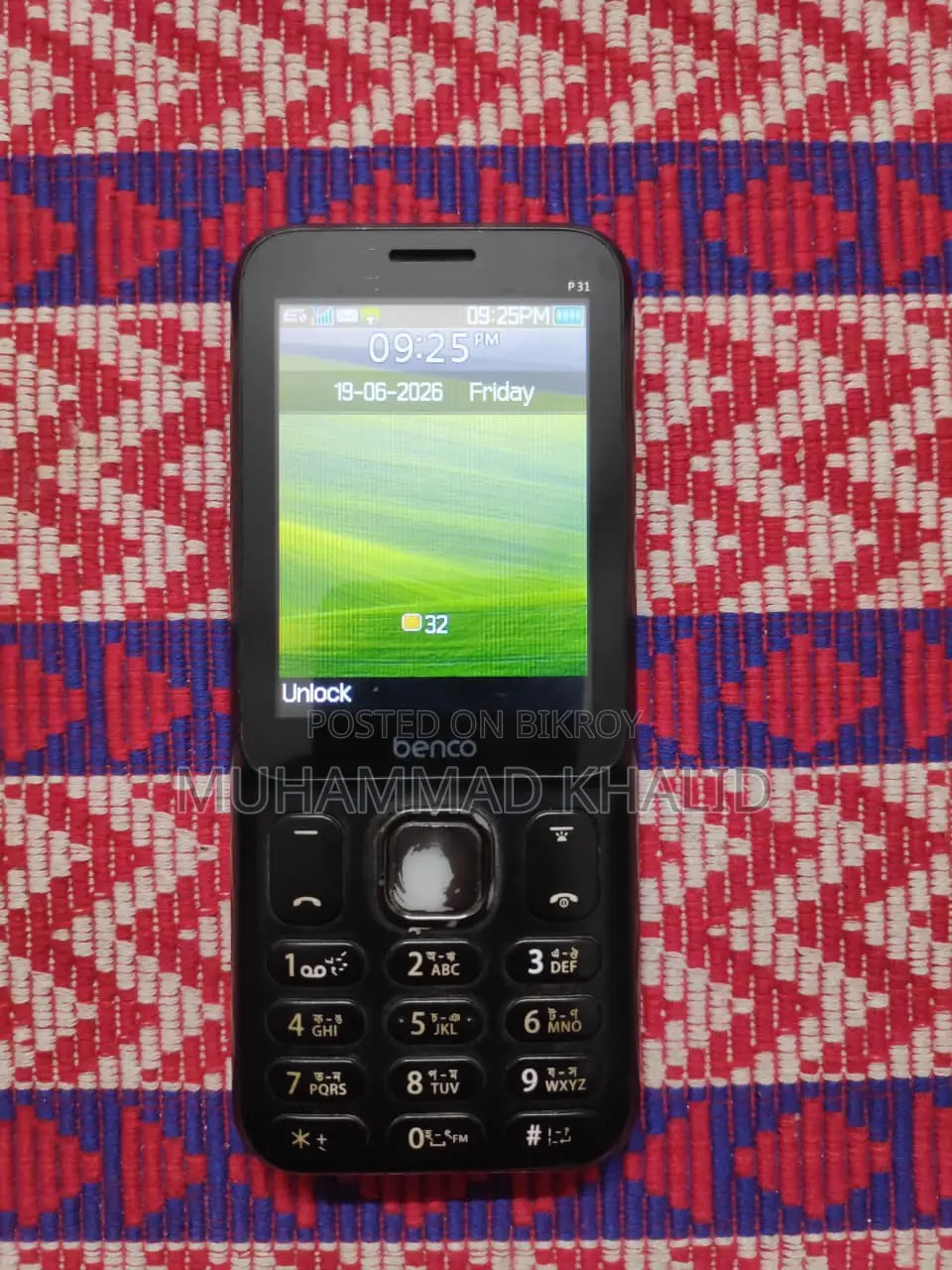 Benco Black