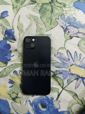 অ্যাপল আইফোন ১৩ ১২৮ জিবি কালো