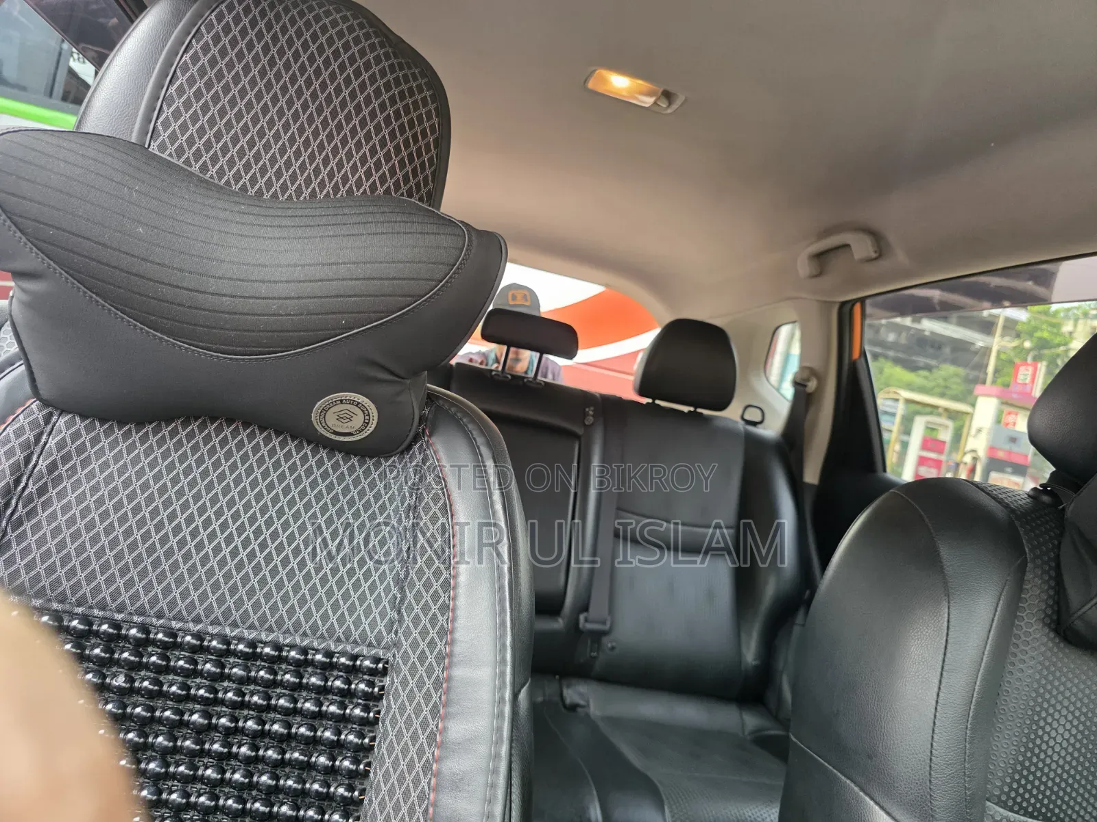 Nissan X-Trail 2.0 Hybrid AWD 2018 Orange