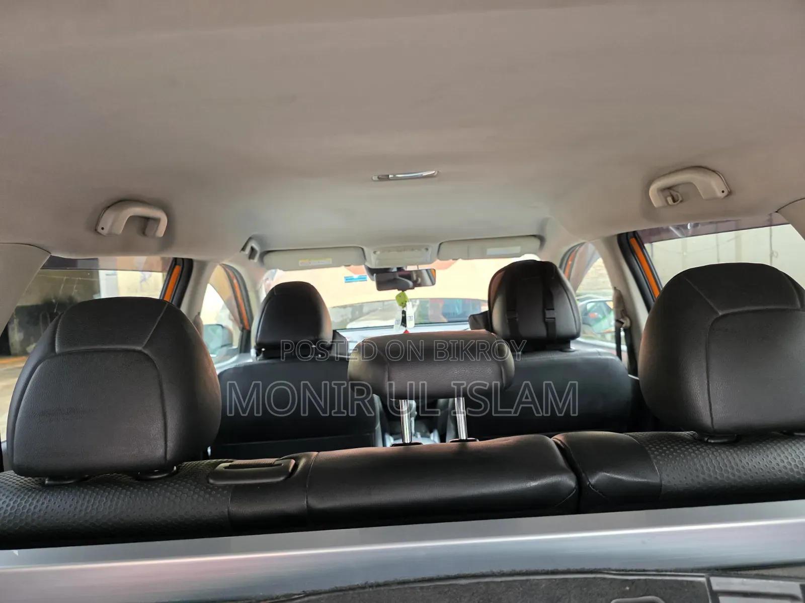 Nissan X-Trail 2.0 Hybrid AWD 2018 Orange