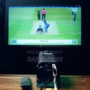 Hy320mini Projector + 100-inch ALR Screen