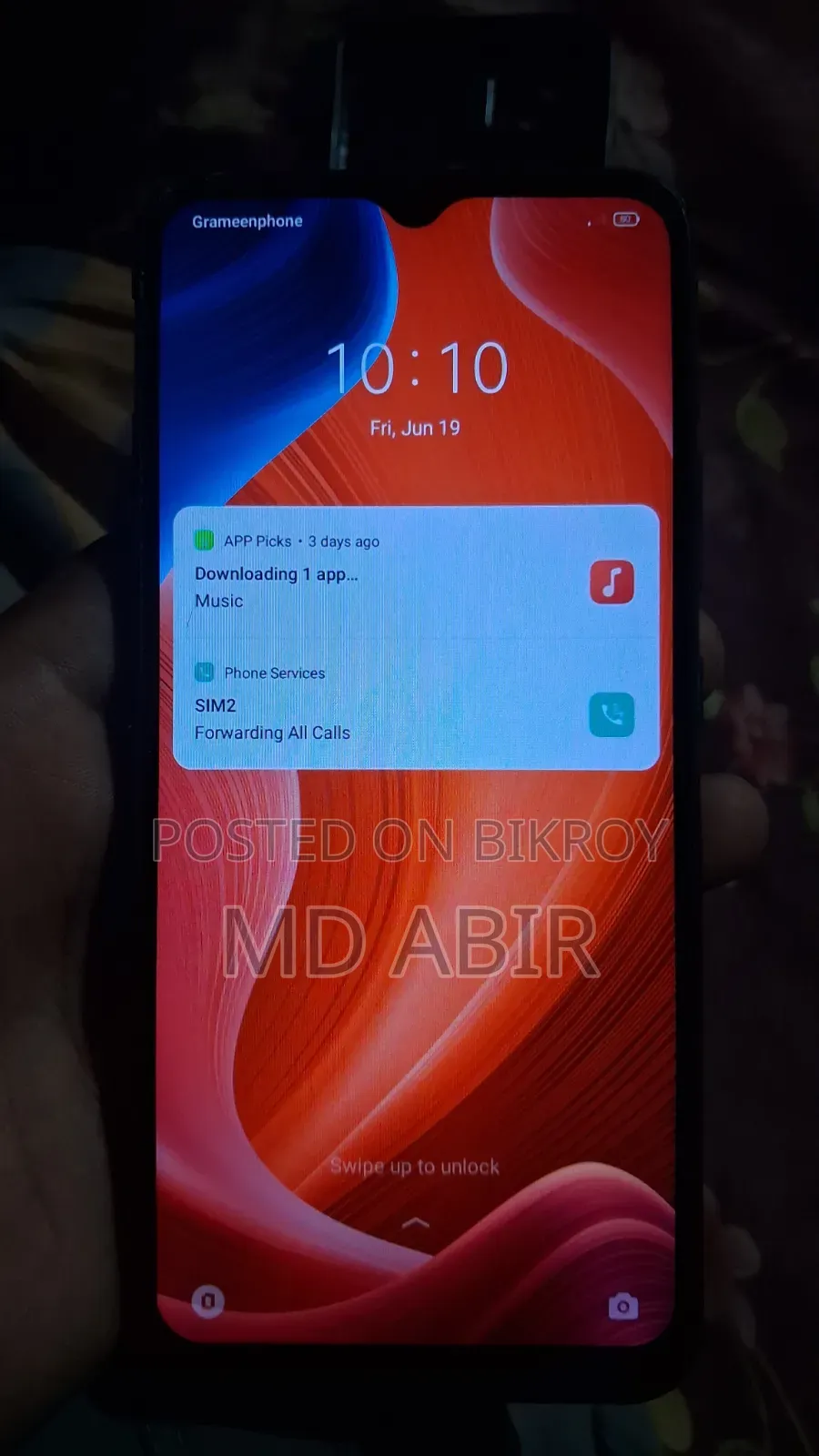 Realme C21Y 64 GB Black