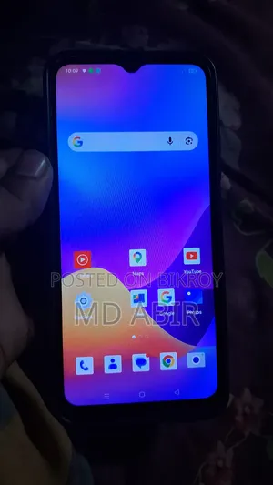 Realme C21Y 64 GB Black