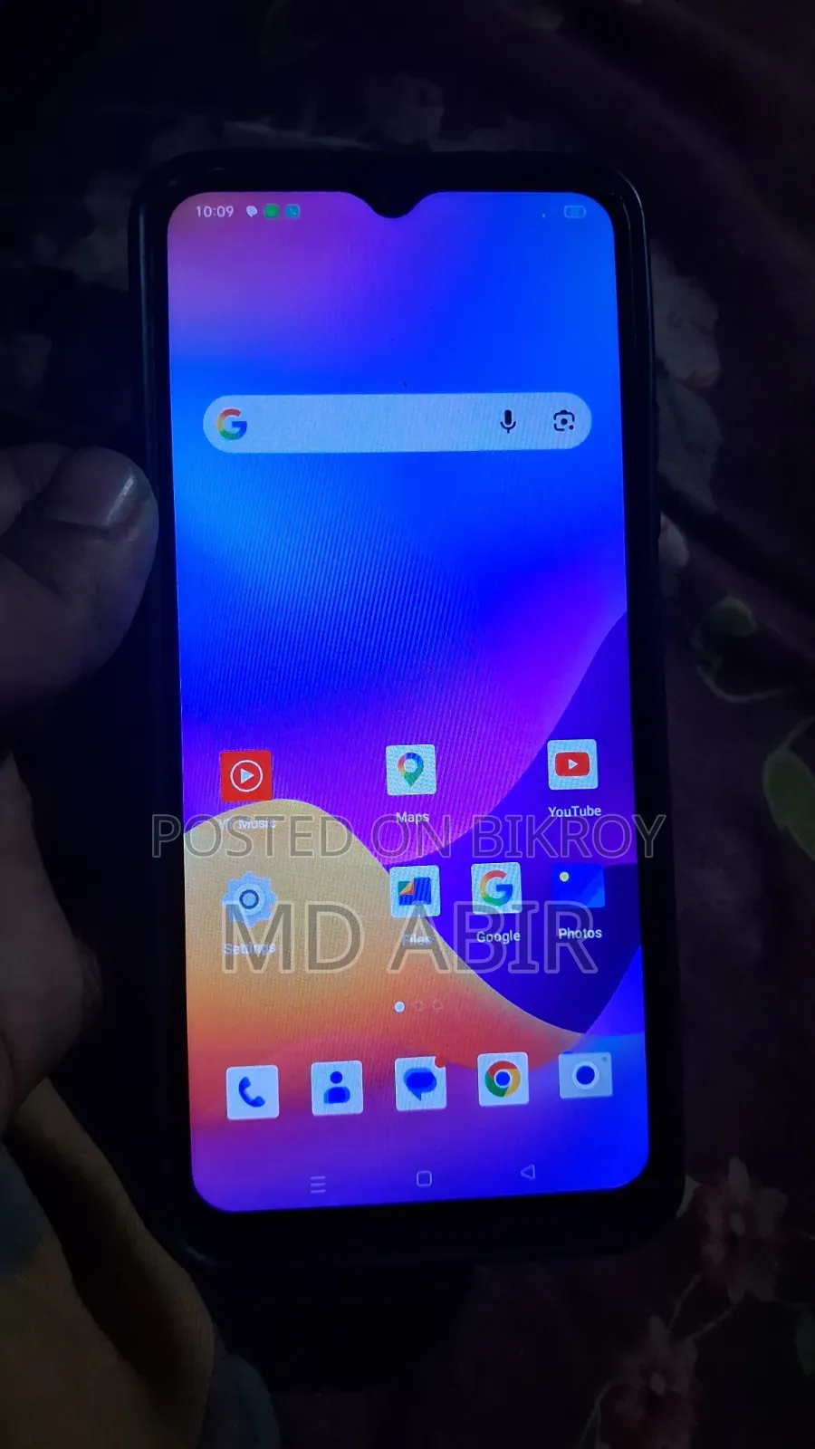 Realme C21Y 64 GB Black