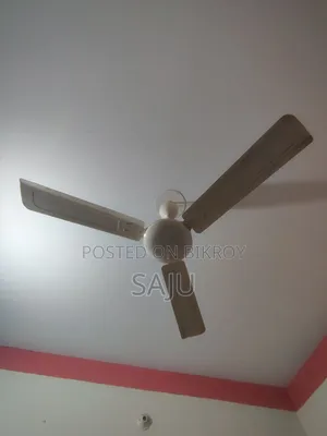 সেফ (ওয়ালটন) ৫৬ ইঞ্চি সিলিং ফ্যান ৭ বছরের ওয়ারেন্টিসহ