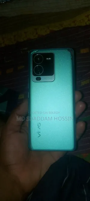 ভিভো ভি২৫ প্রো ১২৮ জিবি ব্লু