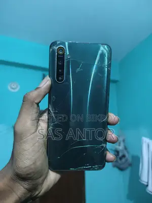 রিয়েলমি এক্স২ ৬৪ জিবি নীল