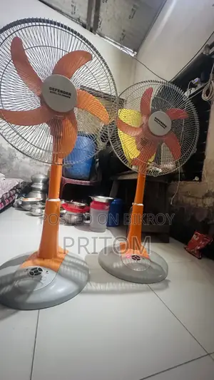 2 Fans For Sale