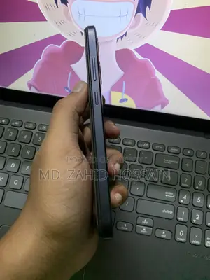Infinix Smart 7 64 GB Black