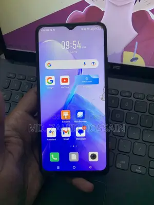 Infinix Smart 7 64 GB Black