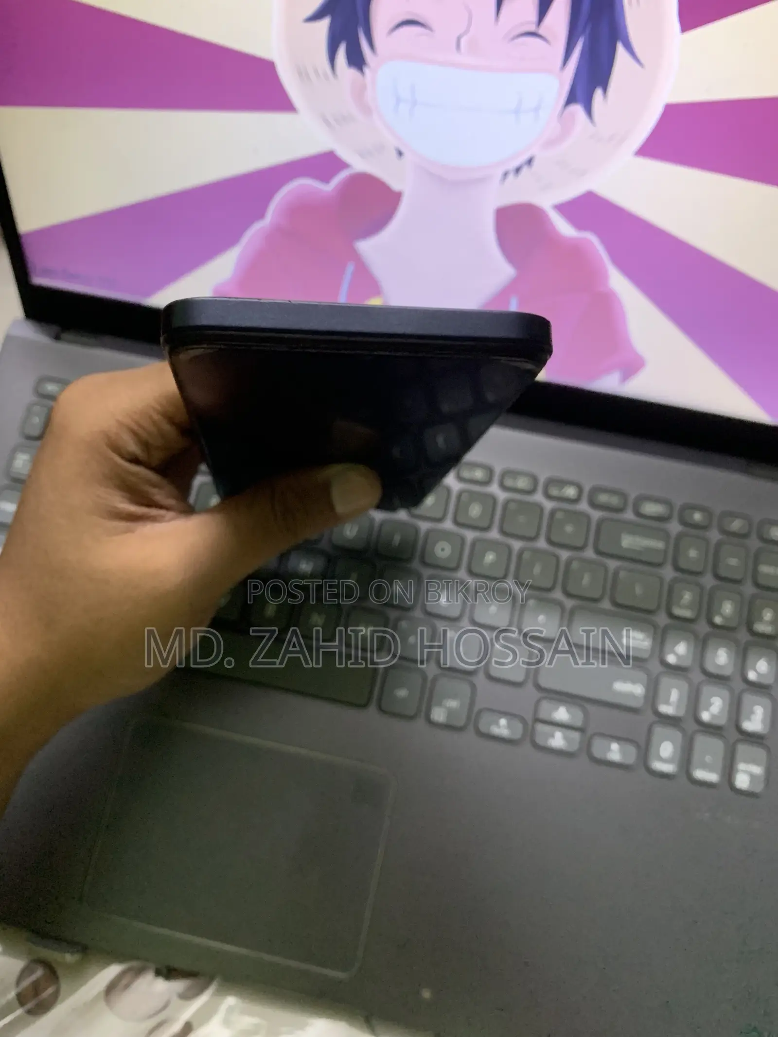 Infinix Smart 7 64 GB Black