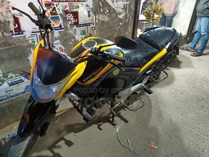 রানার নাইট রাইডার ভি২ ২০১৮ হলুদ