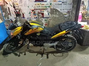 Runner Knight Rider V2 2018 Yellow