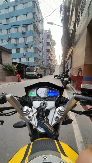 Runner Knight Rider V2 2018 Yellow