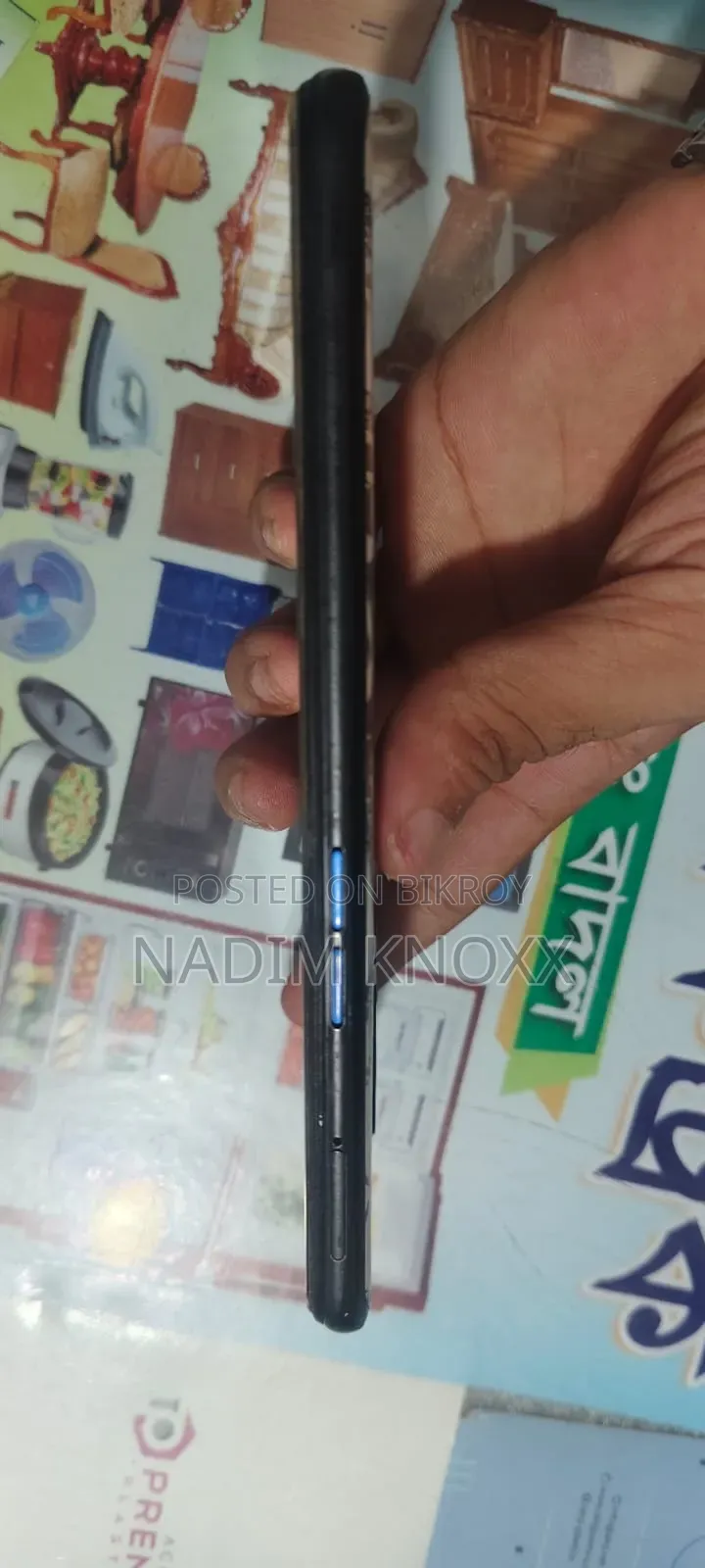 Oppo A96 256 GB Black
