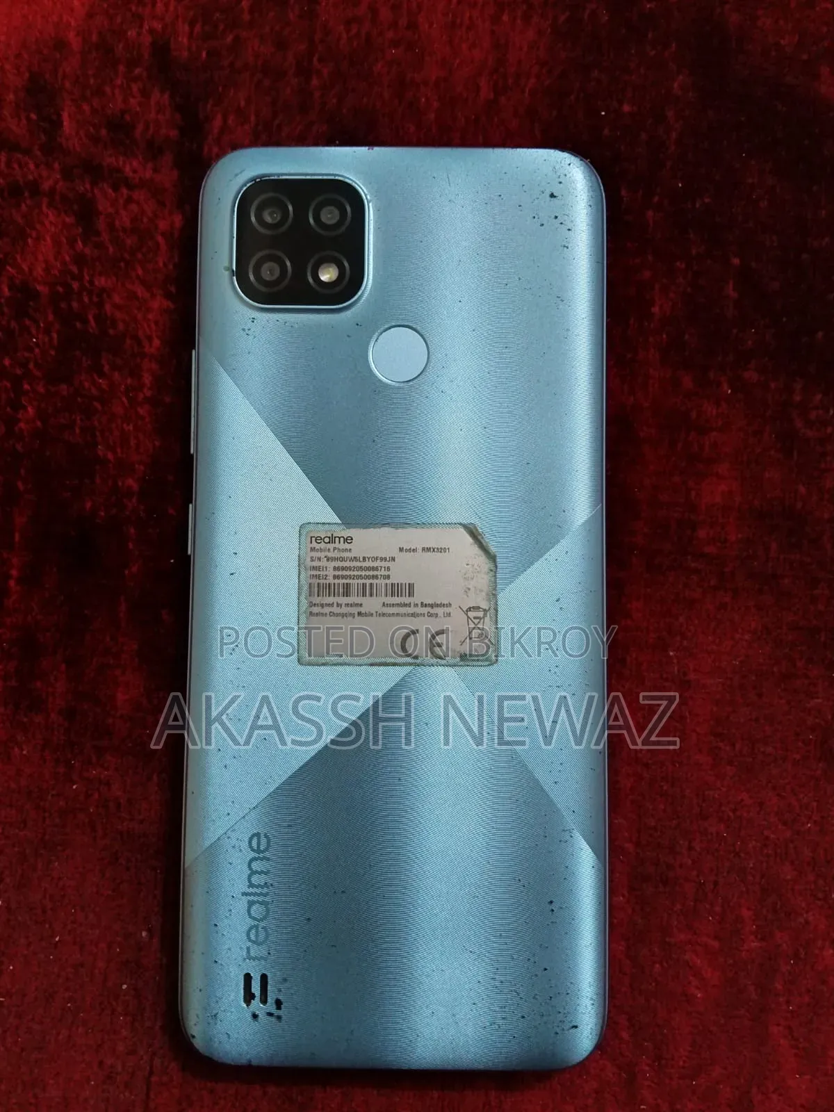 Realme C21Y 64 GB