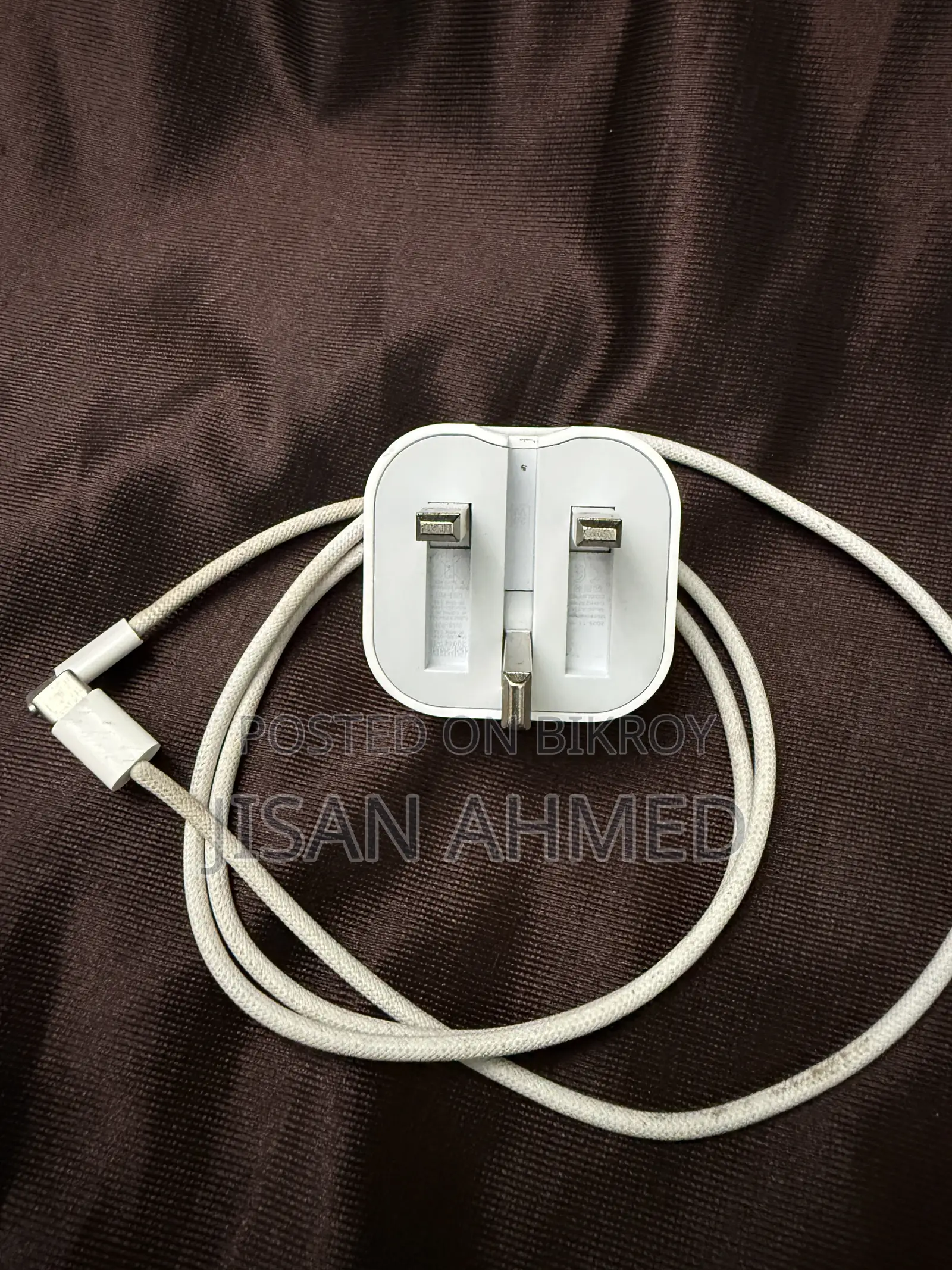 Apple 20w Orginal Adapter