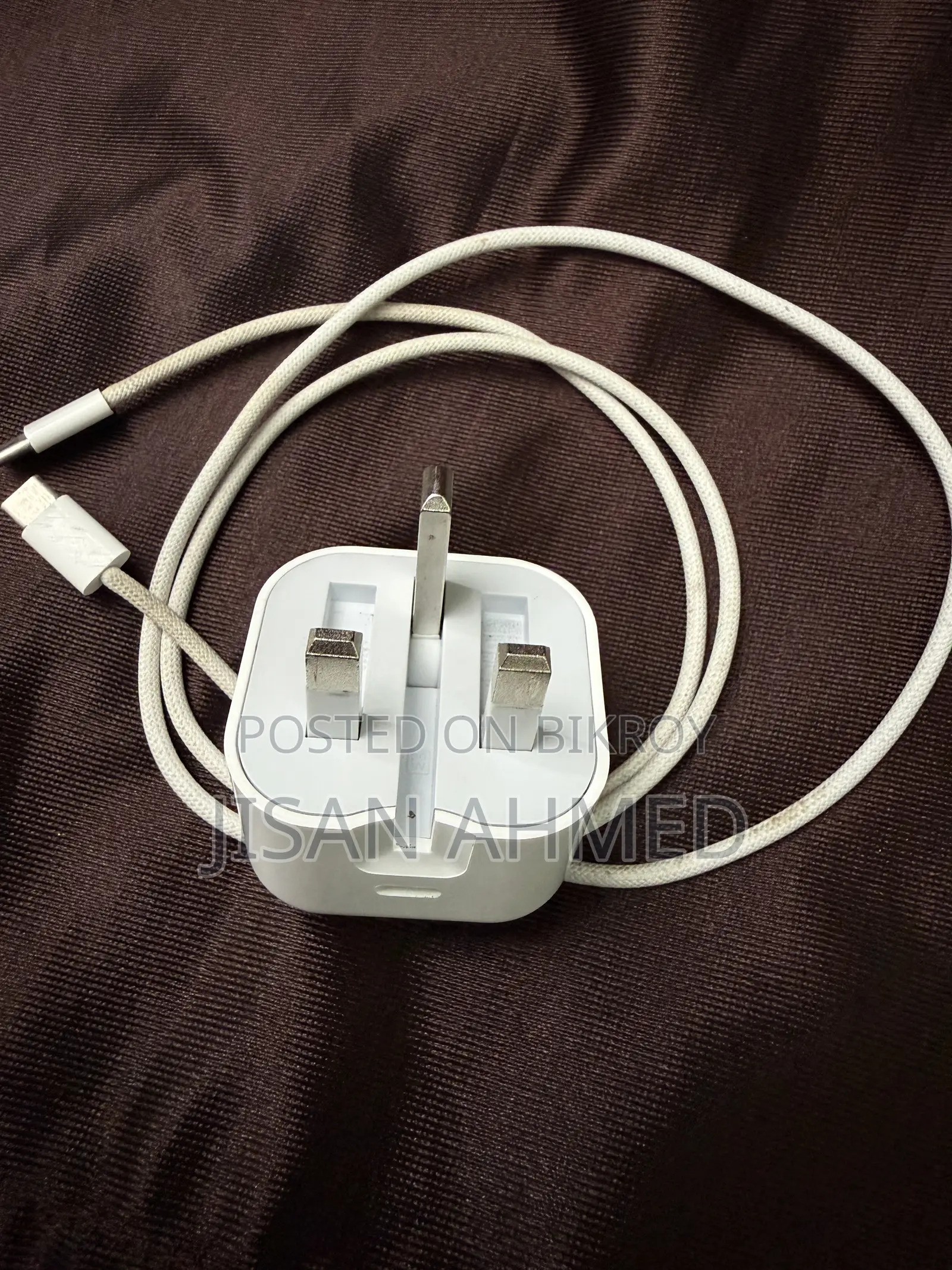 Apple 20w Orginal Adapter