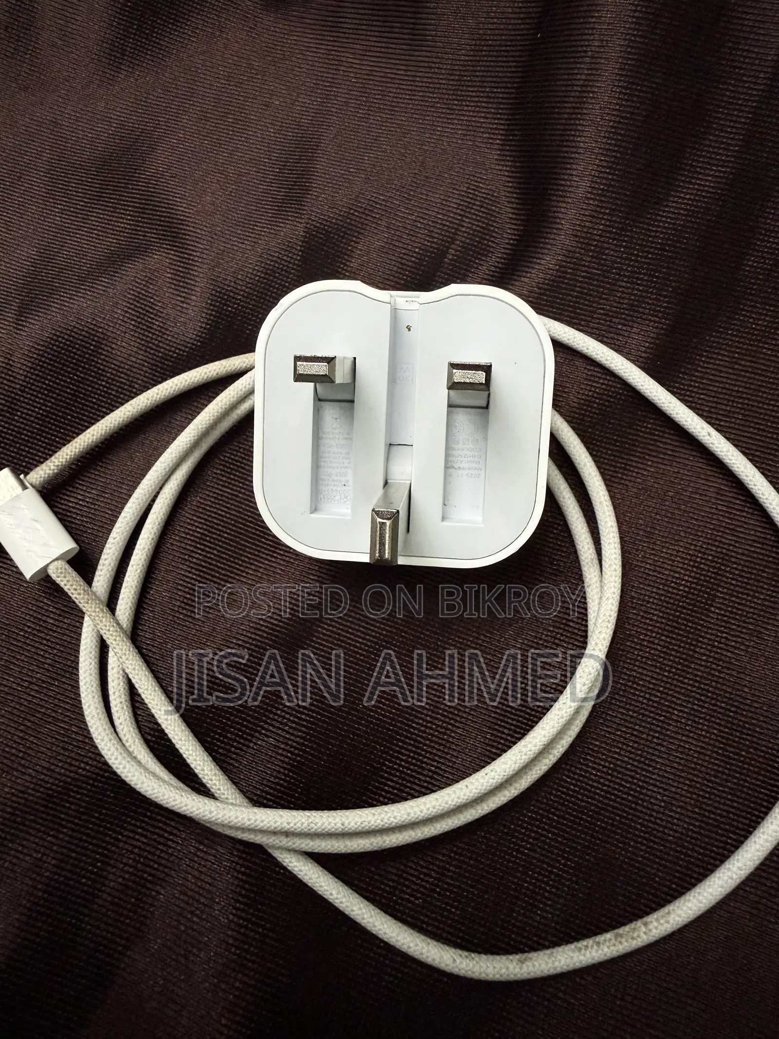 Apple 20w Orginal Adapter