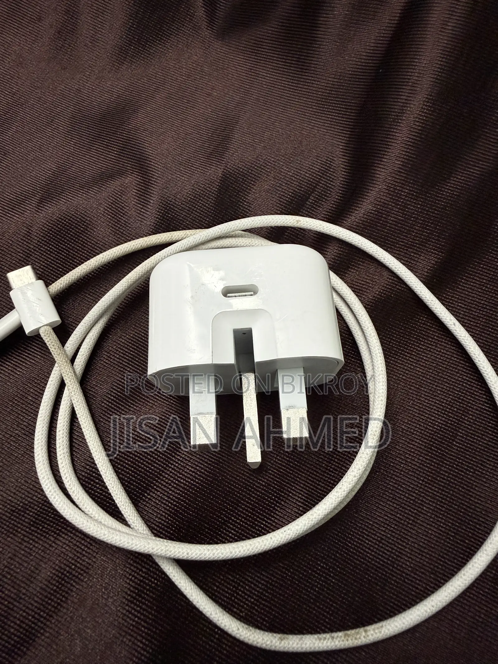 Apple 20w Orginal Adapter