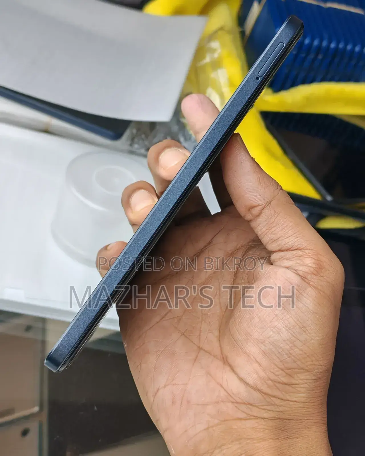 Xiaomi Redmi Note 12 128 GB Red