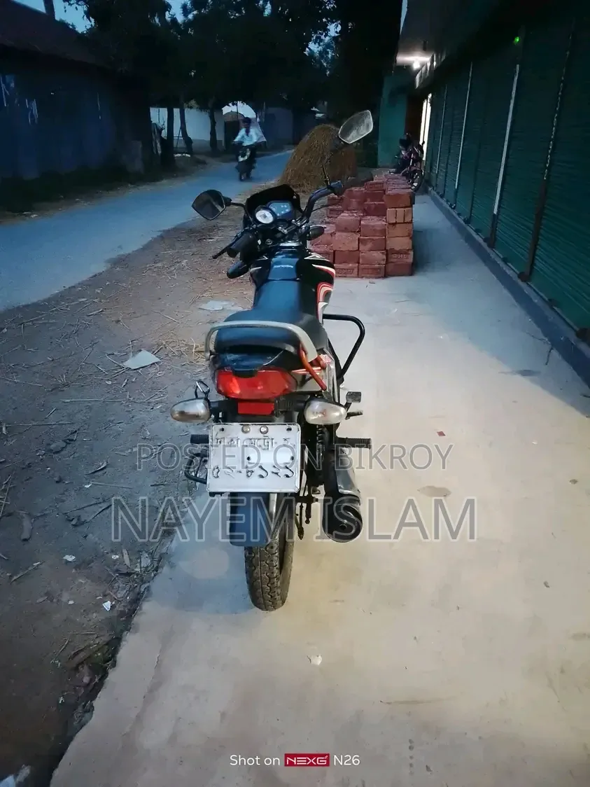 TVS 2019 Black