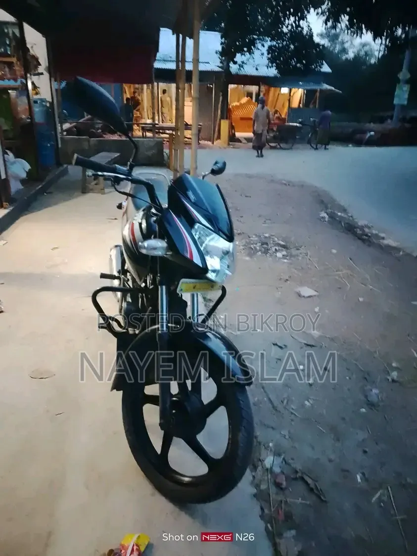 TVS 2019 Black