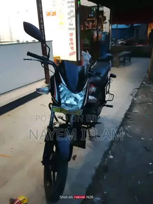 TVS 2019 Black