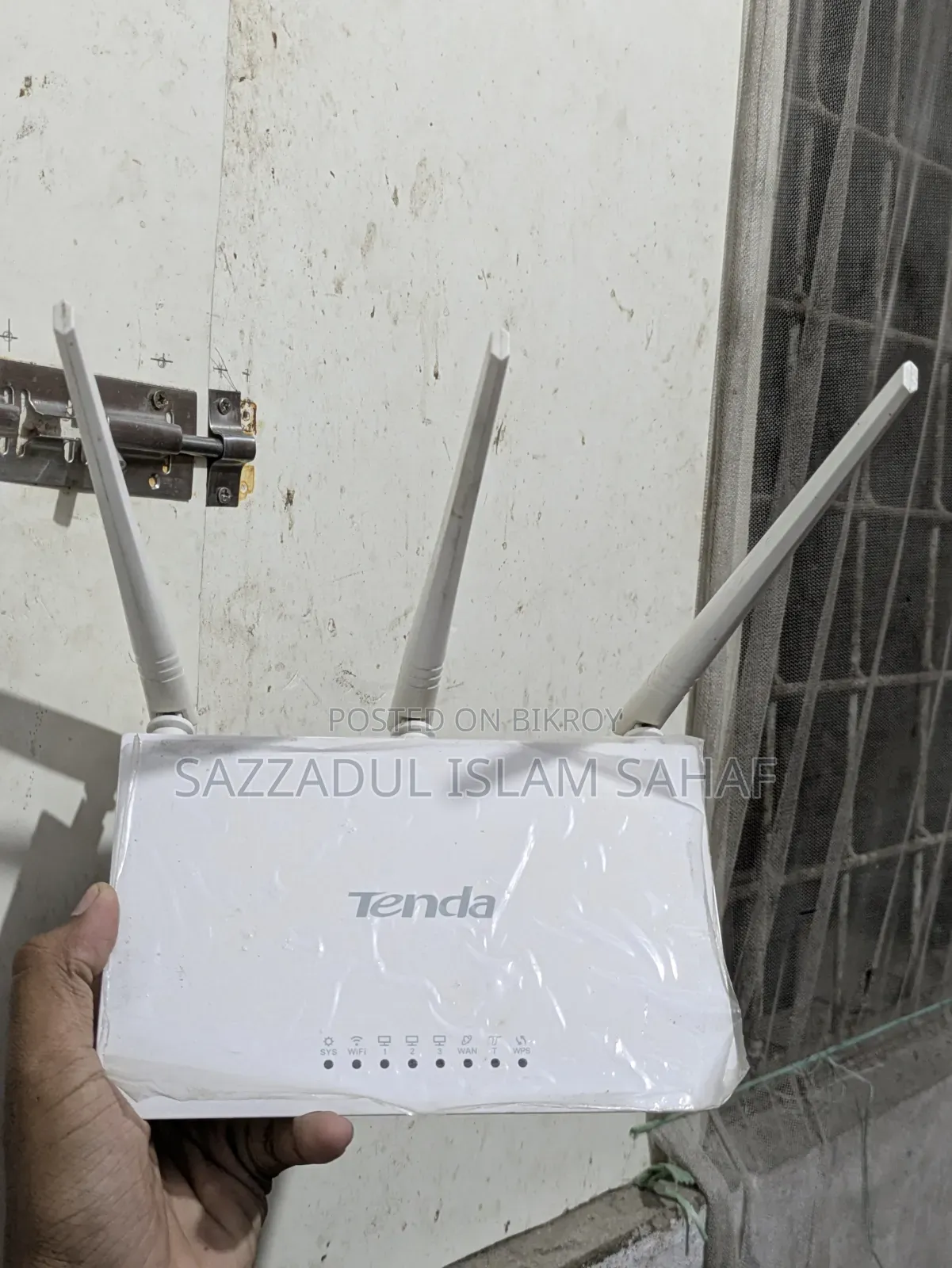 Tenda F3 Router