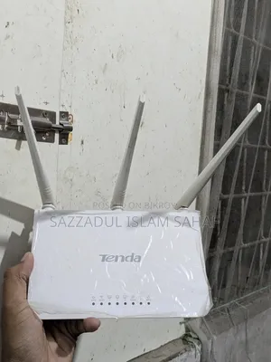 Tenda F3 Router