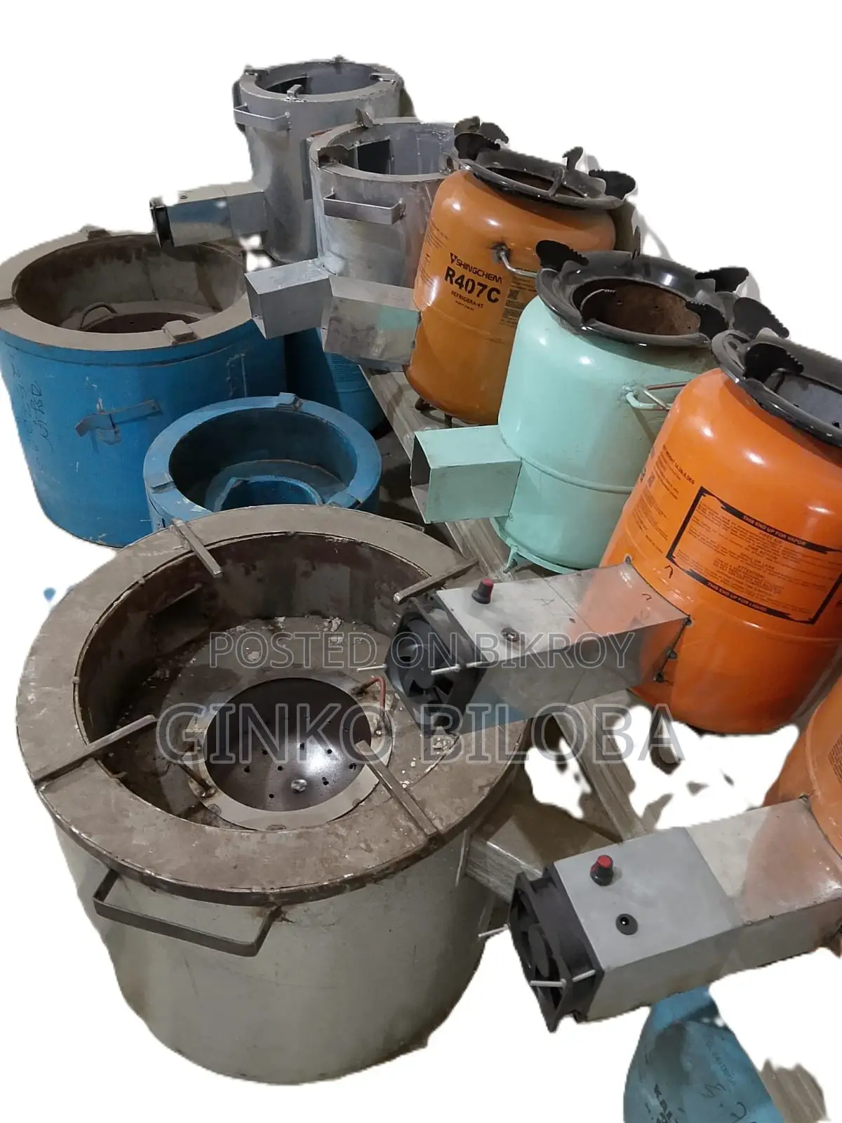 Energy Wood Stove