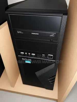 Desktop Computer HP 4GB Intel Core 2 Duo HDD 160GB