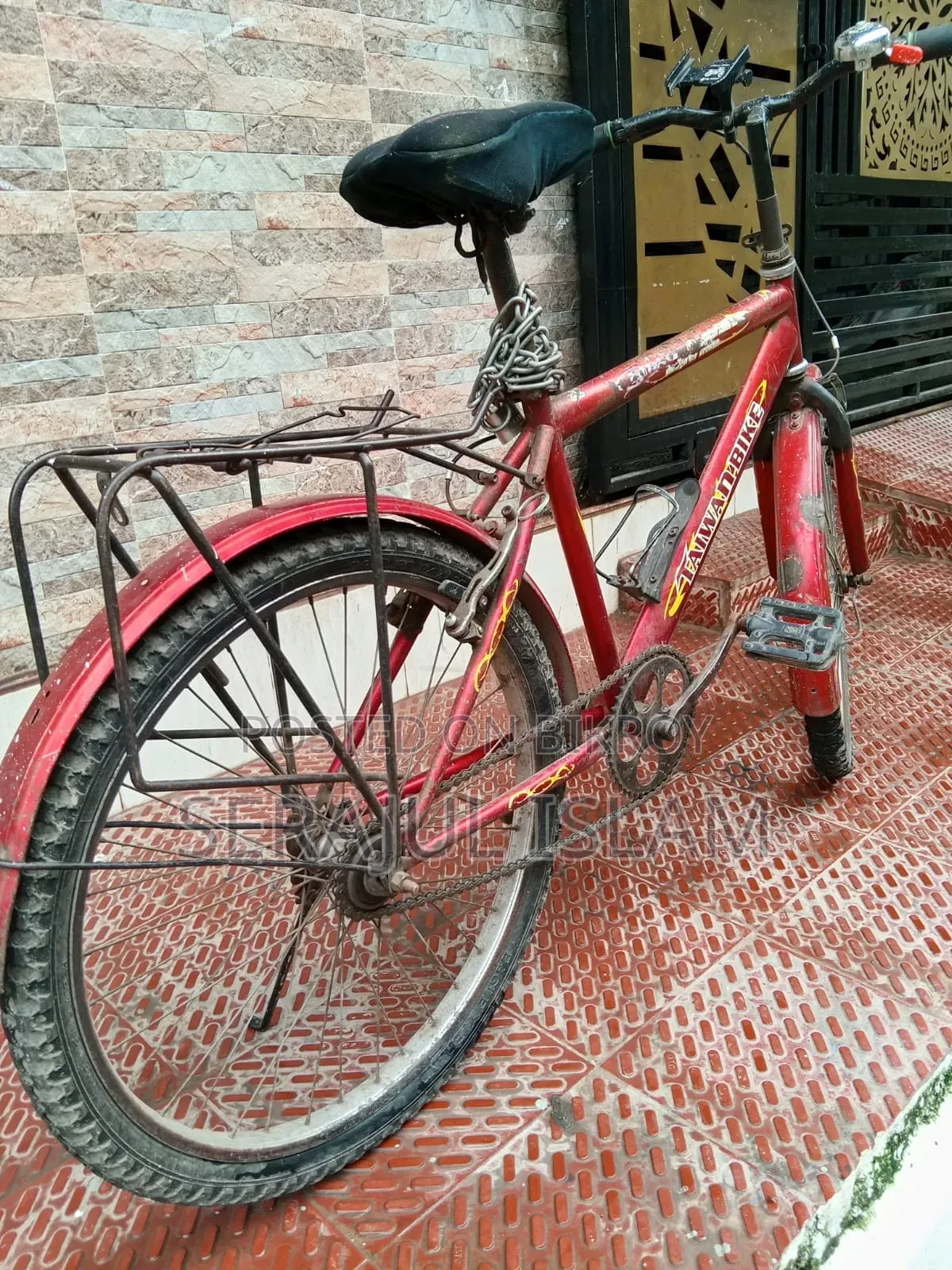 Bicycle Sell