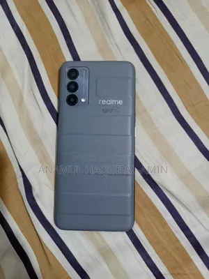 Realme GT Master Edition 128 GB Gray