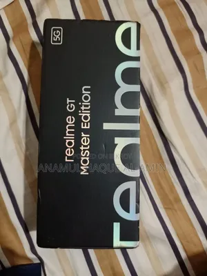 Realme GT Master Edition 128 GB Gray