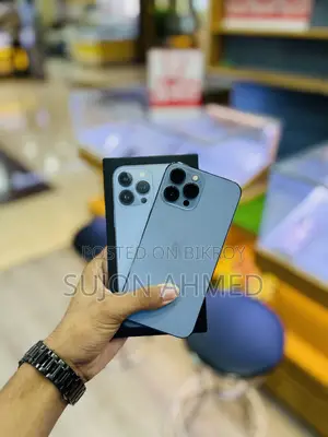 Apple iPhone 13 Pro Max 256 GB Blue