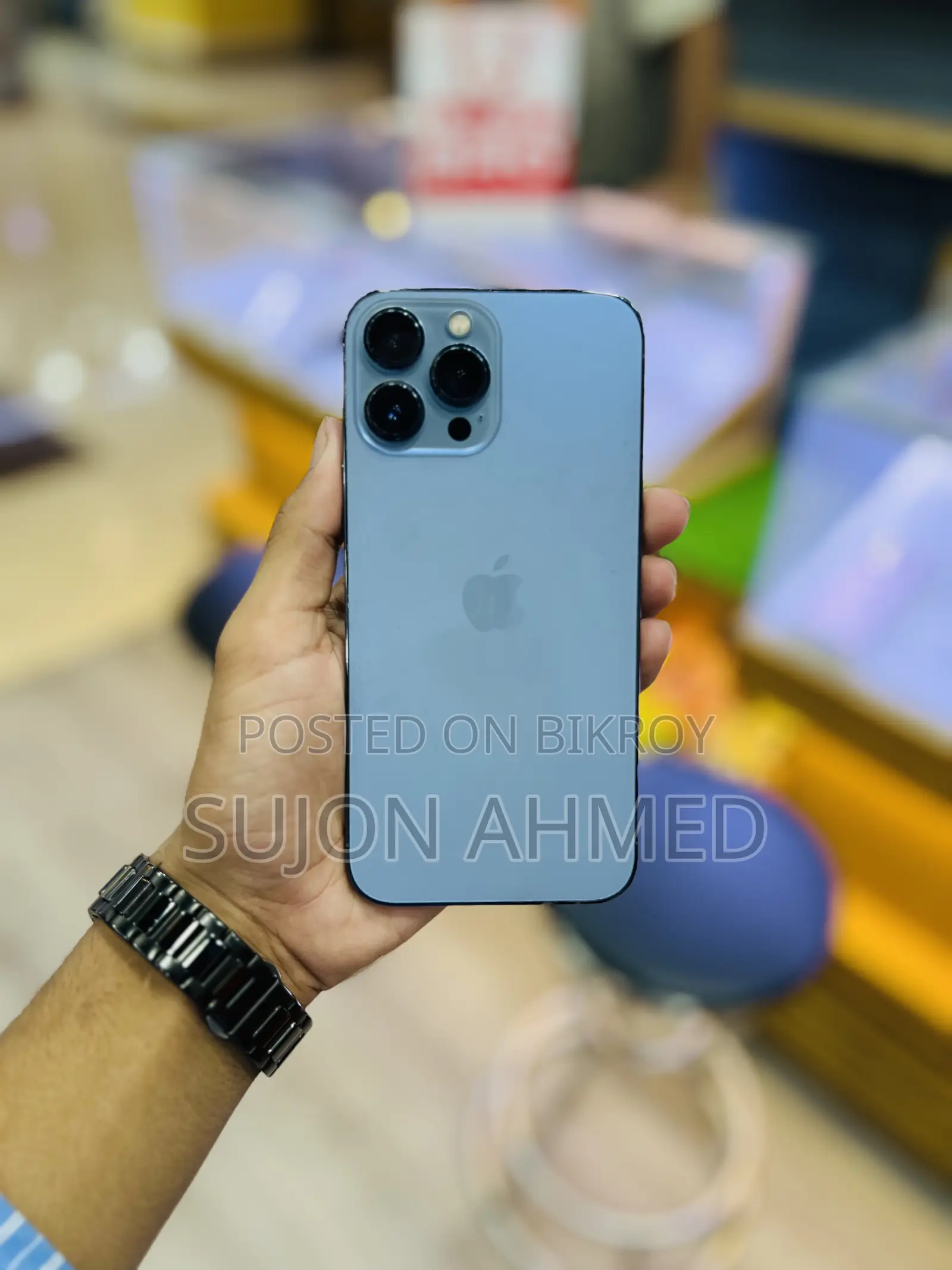 Apple iPhone 13 Pro Max 256 GB Blue