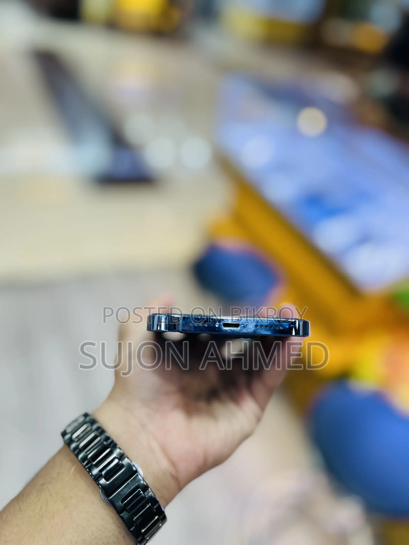 Apple iPhone 13 Pro Max 256 GB Blue