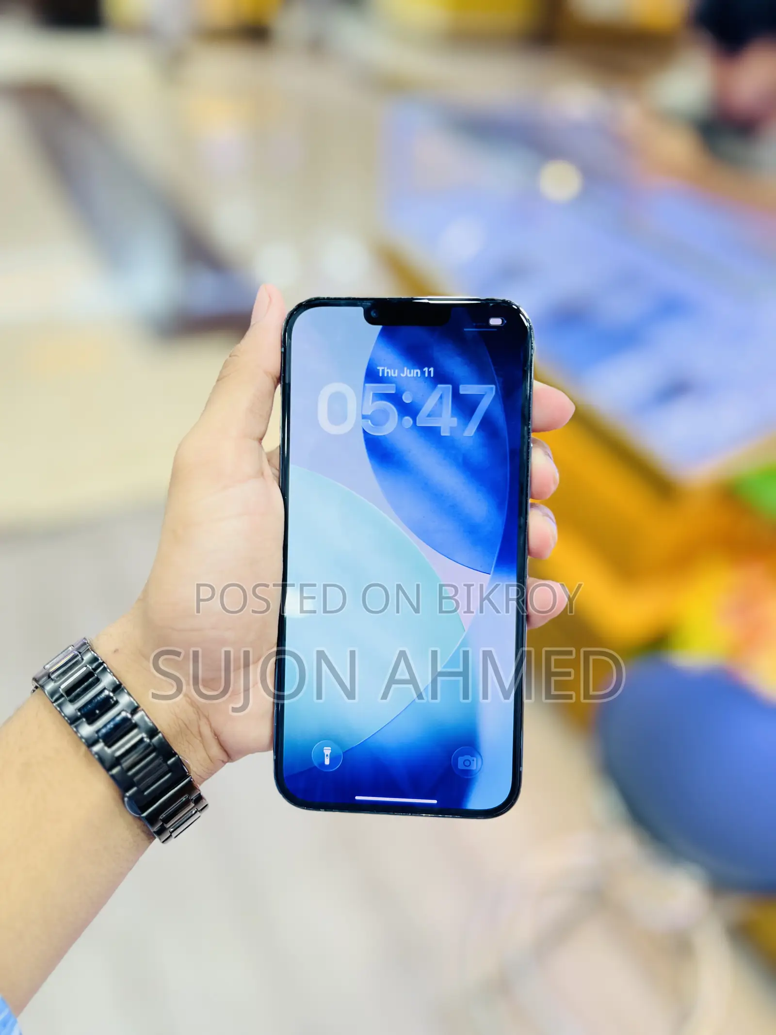 Apple iPhone 13 Pro Max 256 GB Blue