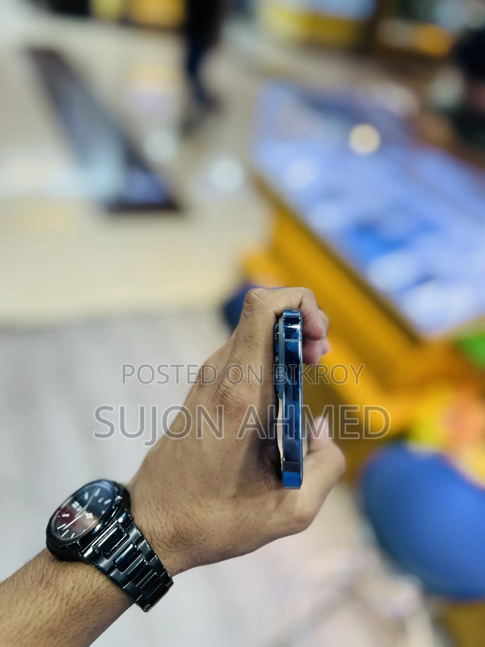 Apple iPhone 13 Pro Max 256 GB Blue