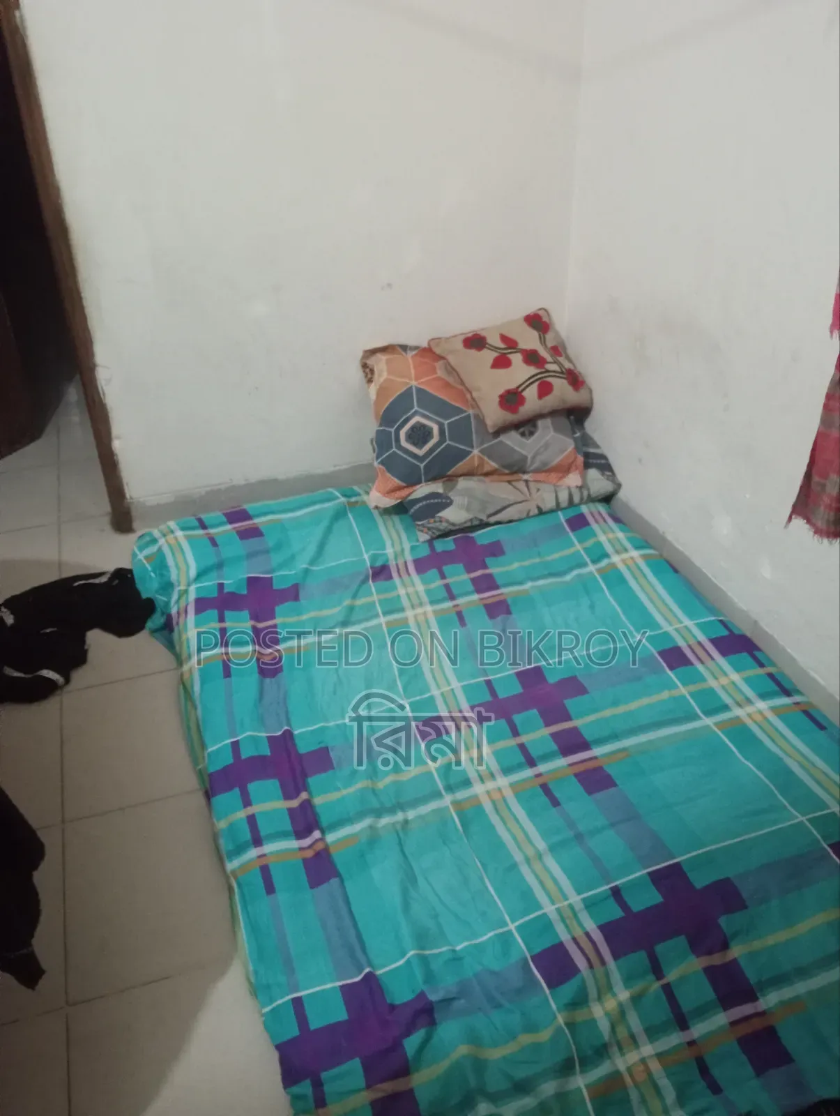 Furnished 1-bedroom Duplex in Mirpur for Rent